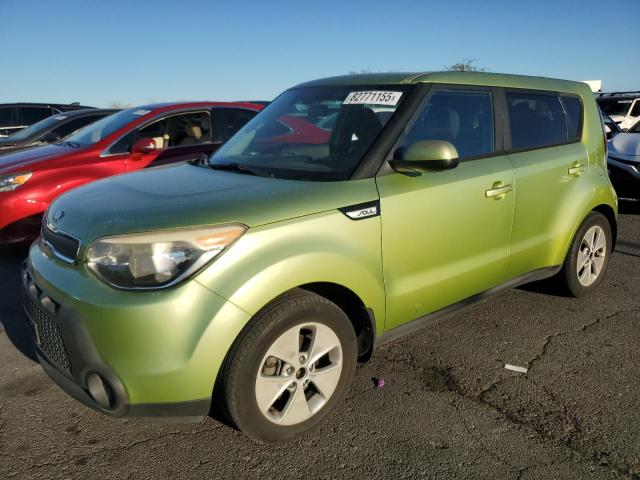 2015 KIA SOUL, 