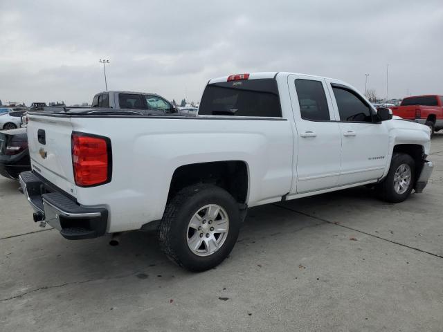 1GCRCREH0JZ282817 - 2018 CHEVROLET SILVERADO C1500 LT WHITE photo 3