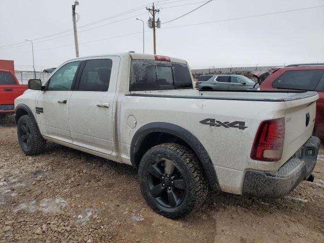 1C6RR7LG3KS671482 - 2019 RAM 1500 CLASS SLT თეთრი ფოტო 2