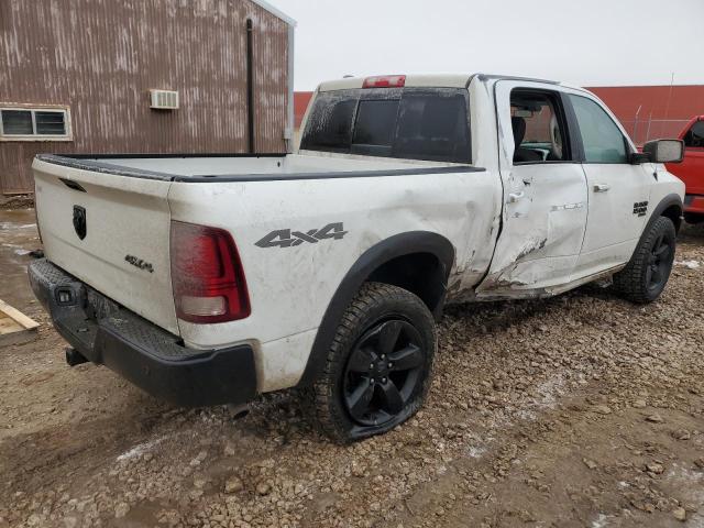 1C6RR7LG3KS671482 - 2019 RAM 1500 CLASS SLT თეთრი ფოტო 3