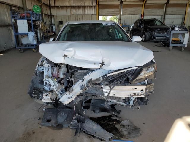 4T1C31AK4NU577197 - 2022 TOYOTA CAMRY LE WHITE photo 5