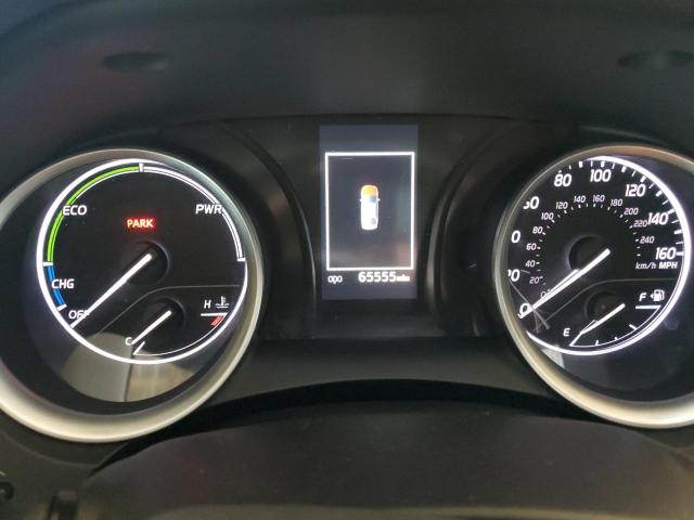 4T1C31AK4NU577197 - 2022 TOYOTA CAMRY LE WHITE photo 9