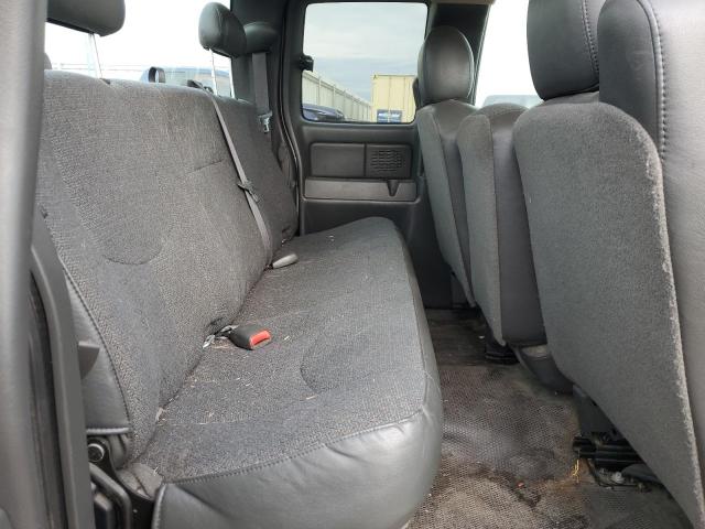 1GCEC19X47Z195819 - 2007 CHEVROLET SILVERADO C1500 CLASSIC Qəhvəyi foto 10