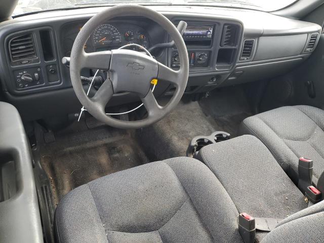 1GCEC19X47Z195819 - 2007 CHEVROLET SILVERADO C1500 CLASSIC Qəhvəyi foto 8