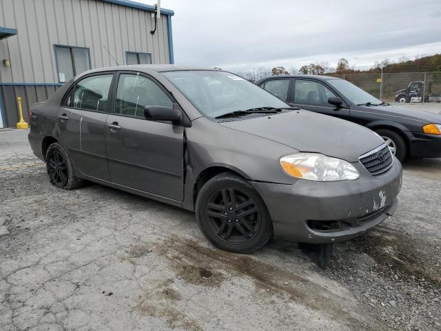 1NXBR32E26Z622122 - 2006 TOYOTA COROLLA CE 灰色 照片 4