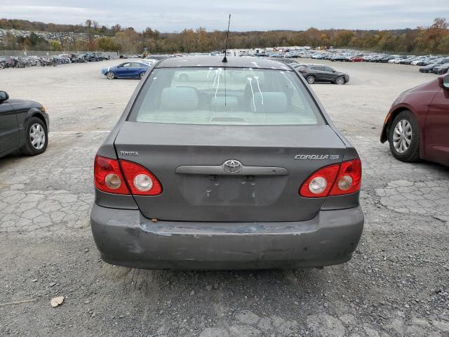 1NXBR32E26Z622122 - 2006 TOYOTA COROLLA CE 灰色 照片 6