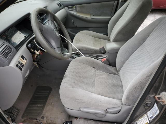 1NXBR32E26Z622122 - 2006 TOYOTA COROLLA CE 灰色 照片 7