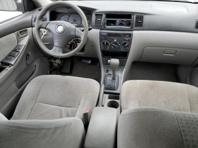 1NXBR32E26Z622122 - 2006 TOYOTA COROLLA CE 灰色 照片 8