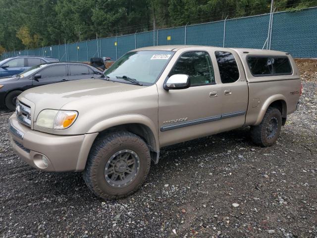 2005 TOYOTA TUNDRA ACCESS CAB SR5, 