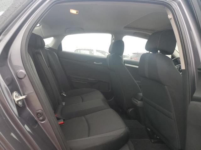 19XFC2F7XHE078192 - 2017 HONDA CIVIC EX Boz foto 10