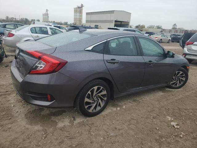 19XFC2F7XHE078192 - 2017 HONDA CIVIC EX Boz foto 3