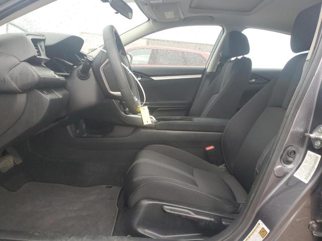 19XFC2F7XHE078192 - 2017 HONDA CIVIC EX Boz foto 7