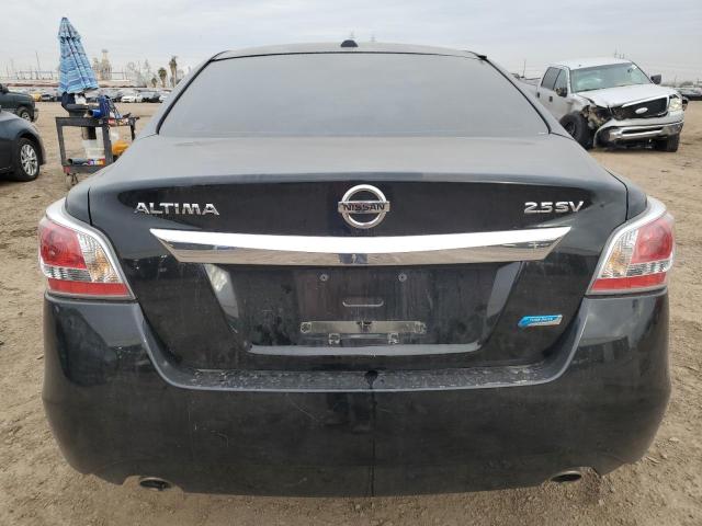 1N4AL3AP3EN229782 - 2014 NISSAN ALTIMA 2.5 BLACK photo 6