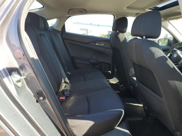 2HGFC2F72JH522838 - 2018 HONDA CIVIC EX Boz foto 10