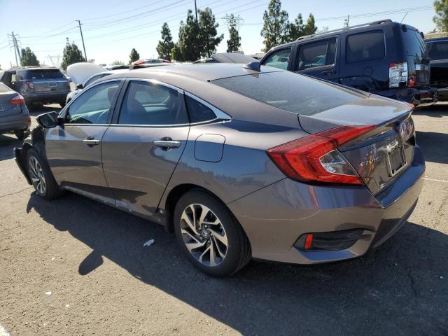 2HGFC2F72JH522838 - 2018 HONDA CIVIC EX Boz foto 2