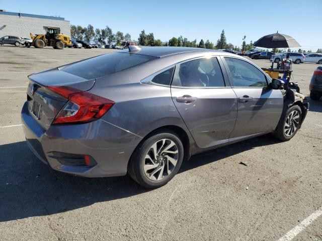 2HGFC2F72JH522838 - 2018 HONDA CIVIC EX Boz foto 3