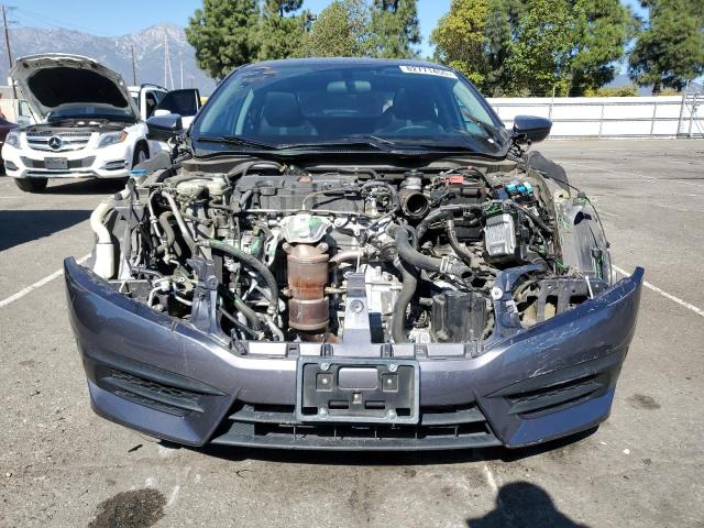 2HGFC2F72JH522838 - 2018 HONDA CIVIC EX Boz foto 5