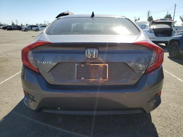 2HGFC2F72JH522838 - 2018 HONDA CIVIC EX Boz foto 6