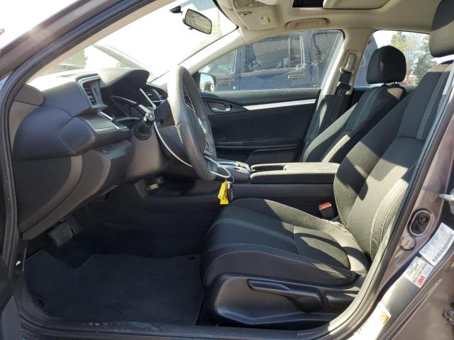 2HGFC2F72JH522838 - 2018 HONDA CIVIC EX Boz foto 7