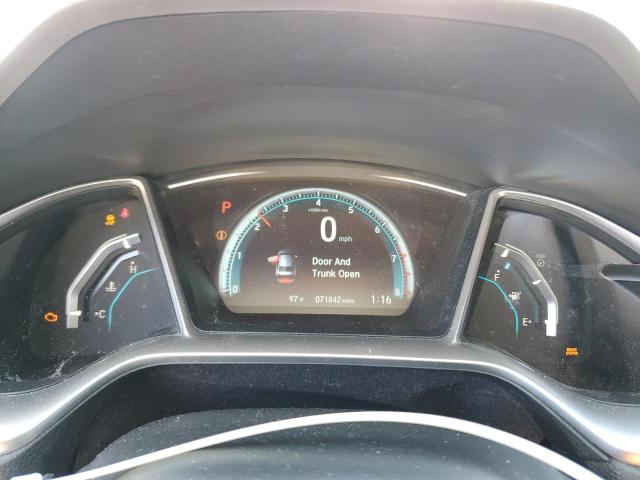 2HGFC2F72JH522838 - 2018 HONDA CIVIC EX Boz foto 9