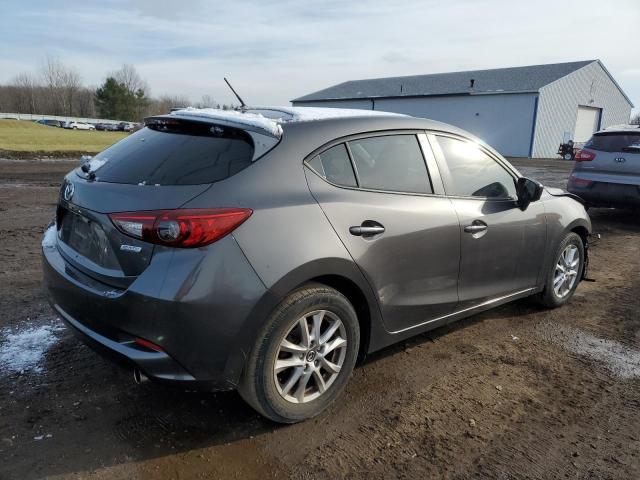 3MZBN1K70HM152408 - 2017 MAZDA 3 SPORT GRAY photo 3