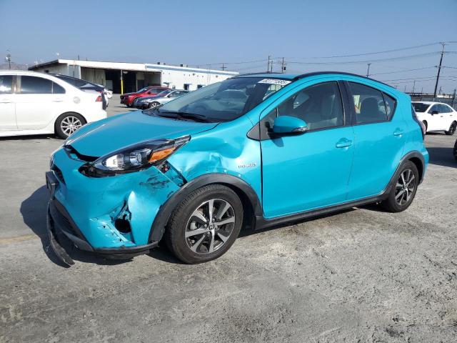 2018 TOYOTA PRIUS C, 