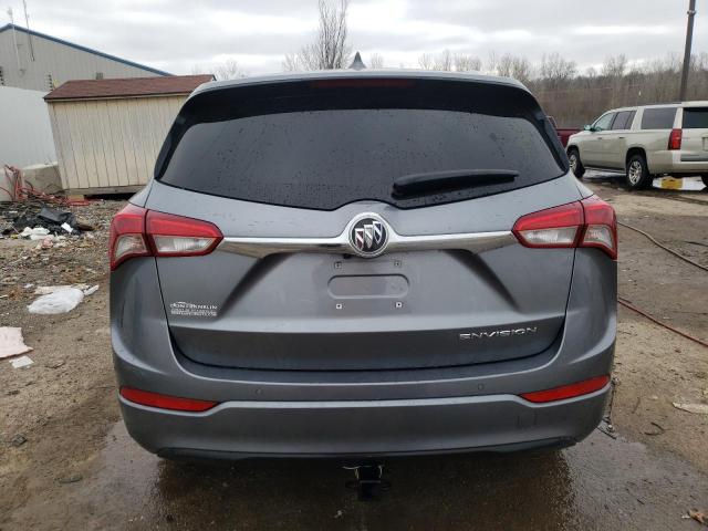 LRBFXCSA6LD212667 - 2020 BUICK ENVISION ESSENCE Boz foto 6