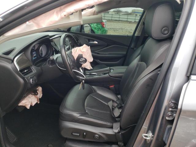 LRBFXCSA6LD212667 - 2020 BUICK ENVISION ESSENCE Boz foto 7