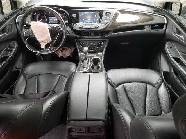 LRBFXCSA6LD212667 - 2020 BUICK ENVISION ESSENCE Boz foto 8