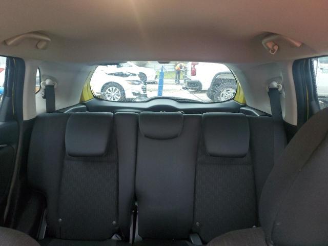 3HGGK5G56HM700929 - 2017 HONDA FIT LX 黄色 照片 10