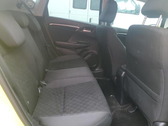 3HGGK5G56HM700929 - 2017 HONDA FIT LX 黄色 照片 11