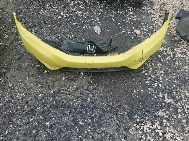 3HGGK5G56HM700929 - 2017 HONDA FIT LX 黄色 照片 13