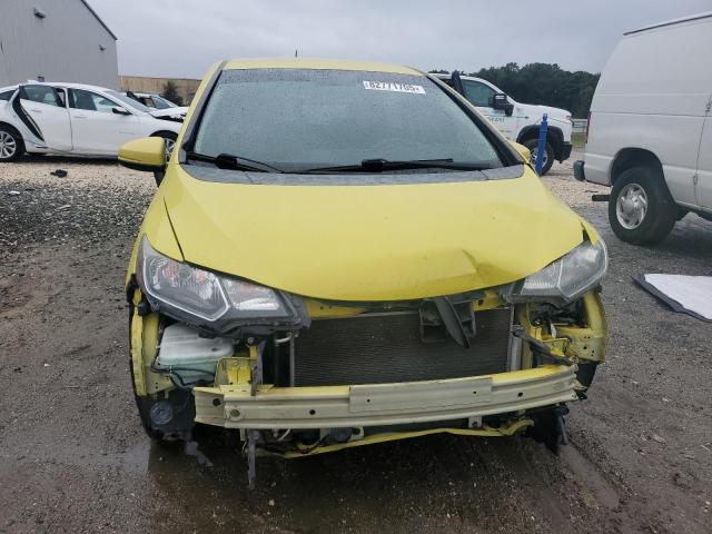 3HGGK5G56HM700929 - 2017 HONDA FIT LX 黄色 照片 5