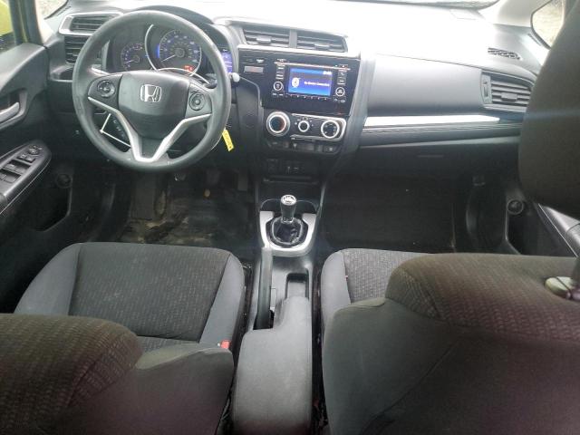 3HGGK5G56HM700929 - 2017 HONDA FIT LX 黄色 照片 8