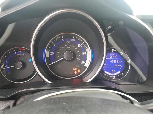 3HGGK5G56HM700929 - 2017 HONDA FIT LX 黄色 照片 9