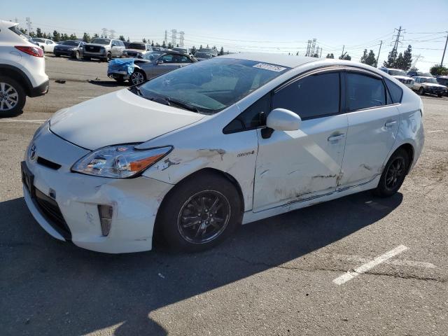 2015 TOYOTA PRIUS, 