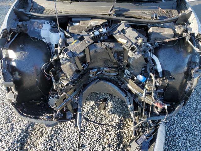 1V2WNPE85PC031402 - 2023 VOLKSWAGEN ID.4 PRO S ნაცრისფერი ფოტო 12