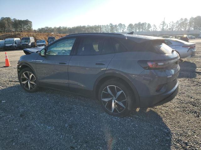 1V2WNPE85PC031402 - 2023 VOLKSWAGEN ID.4 PRO S ნაცრისფერი ფოტო 2