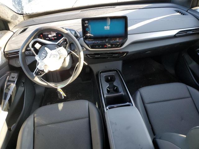 1V2WNPE85PC031402 - 2023 VOLKSWAGEN ID.4 PRO S ნაცრისფერი ფოტო 8