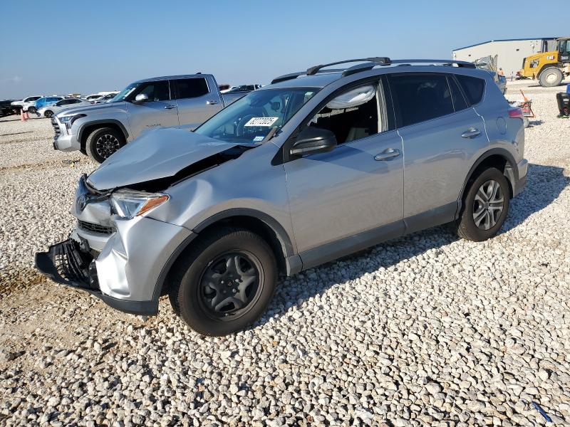 2018 TOYOTA RAV4 LE, 