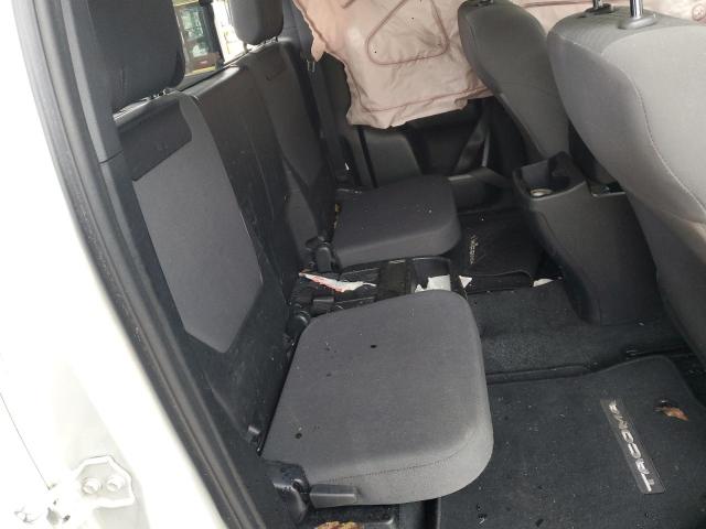 3TYSX5EN9MT005971 - 2021 TOYOTA TACOMA ACCESS CAB Белый фото 10