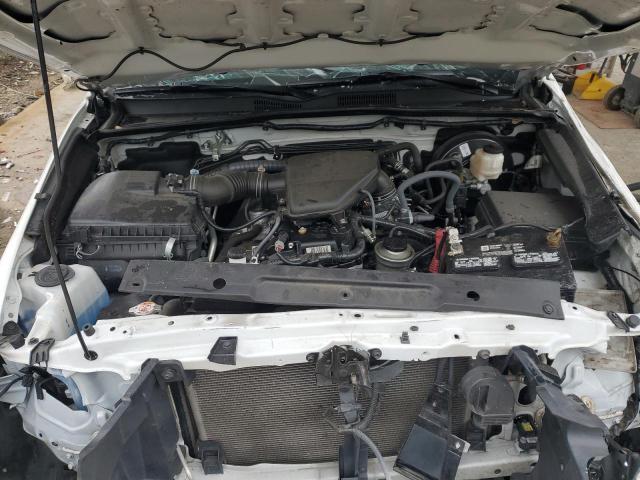 3TYSX5EN9MT005971 - 2021 TOYOTA TACOMA ACCESS CAB Белый фото 11