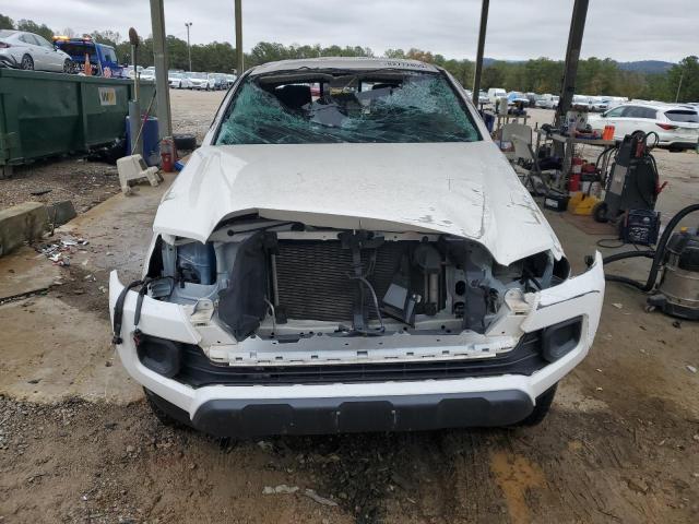 3TYSX5EN9MT005971 - 2021 TOYOTA TACOMA ACCESS CAB Белый фото 5