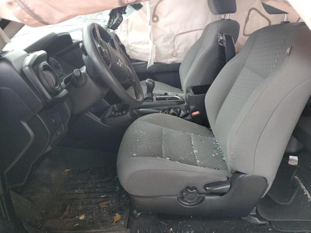 3TYSX5EN9MT005971 - 2021 TOYOTA TACOMA ACCESS CAB Белый фото 7