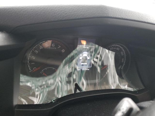 3TYSX5EN9MT005971 - 2021 TOYOTA TACOMA ACCESS CAB Белый фото 9