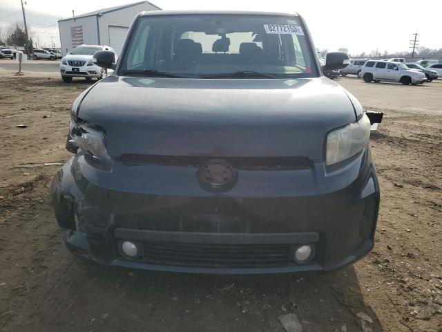 JTLZE4FE5B1132904 - 2011 TOYOTA SCION XB BLACK photo 5