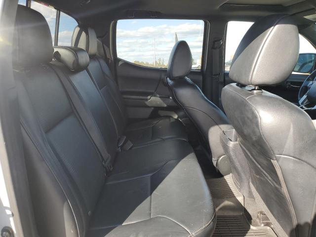 3TMGZ5AN3JM151098 - 2018 TOYOTA TACOMA DOUBLE CAB GRAY photo 10