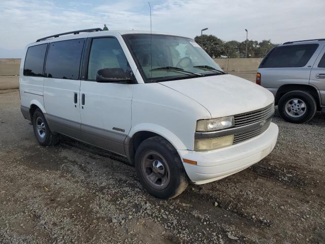 1GNDM19W41B130878 - 2001 CHEVROLET ASTRO WHITE photo 4