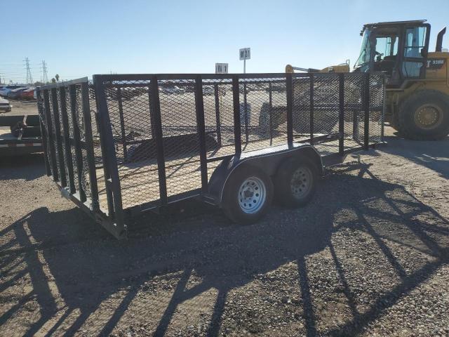 13ZTL1625F1003587 - 2015 UTILITY TRAILER Qara foto 4