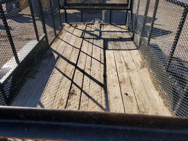 13ZTL1625F1003587 - 2015 UTILITY TRAILER Qara foto 6